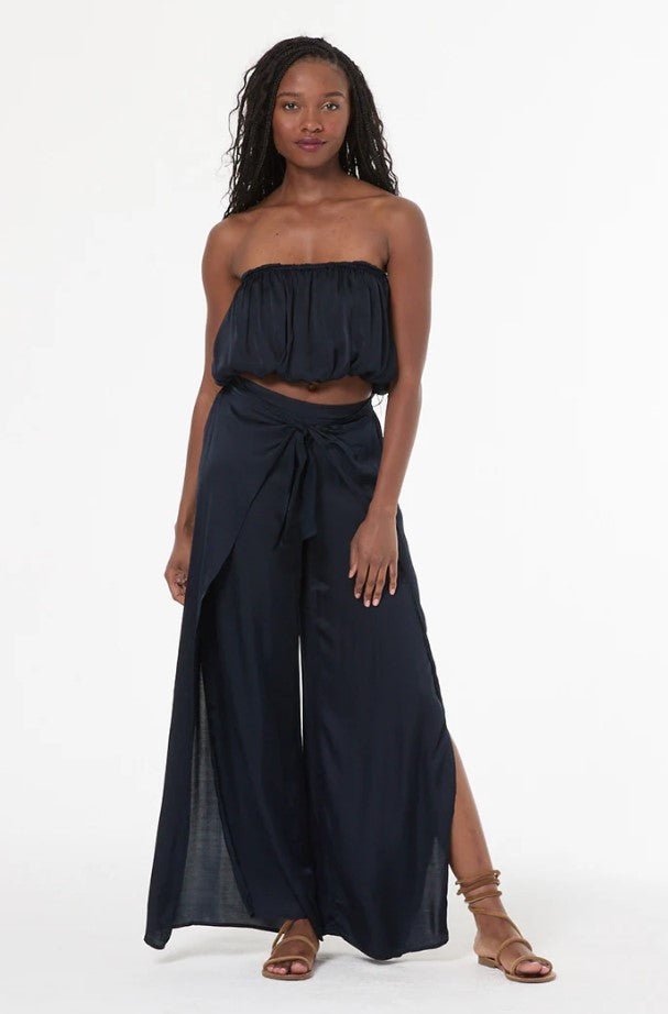 Bubble Tube Top - Night Sky