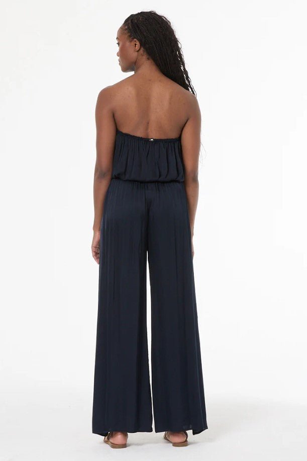 Bubble Tube Top - Night Sky