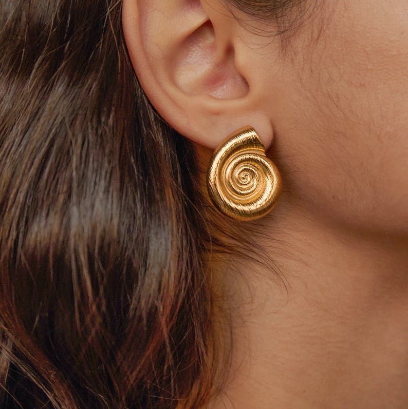Ingrid Stud Earrings