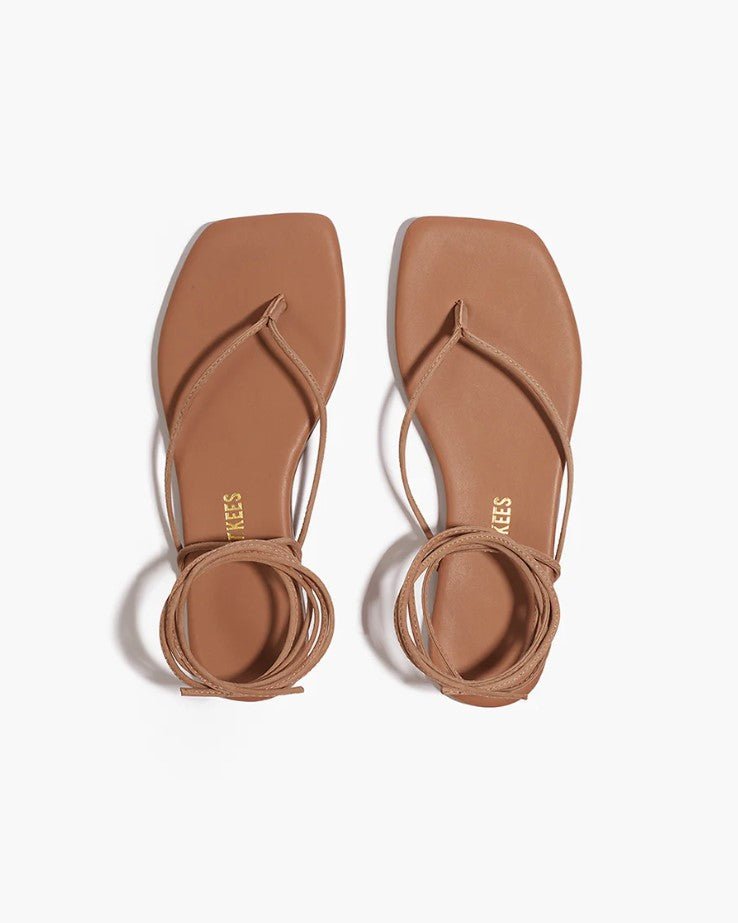 Square Toe Lilu - Hazelton